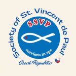 Logo of SSVP Czech Republic